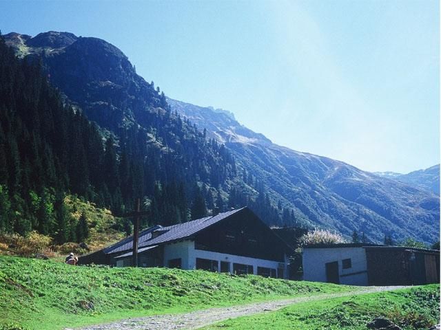 Alpe Nenzigast
