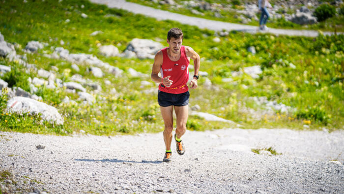 Trailchallenge in Lech Zuers