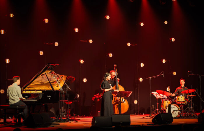 Anna Margolina Quartet