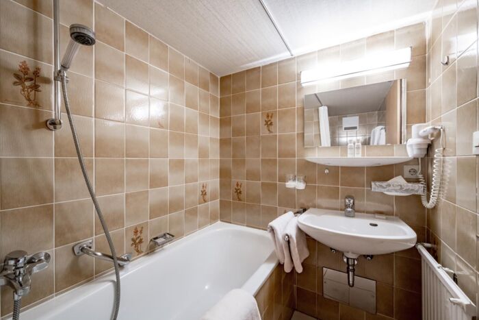 Zimmer 5 "Doppelzimmer Superior"