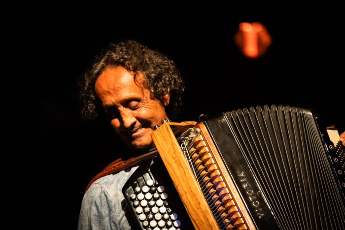 Klaus Falschlunger & Luciano Biondini