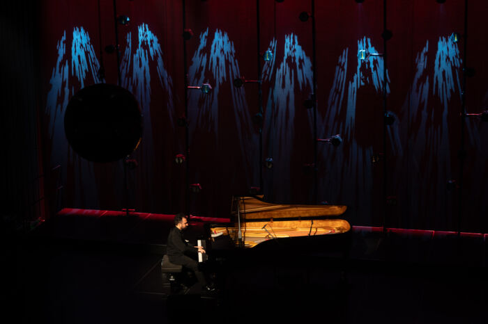 Tag 2 der Jazzbühne Lech 2025 in den Lechwelten