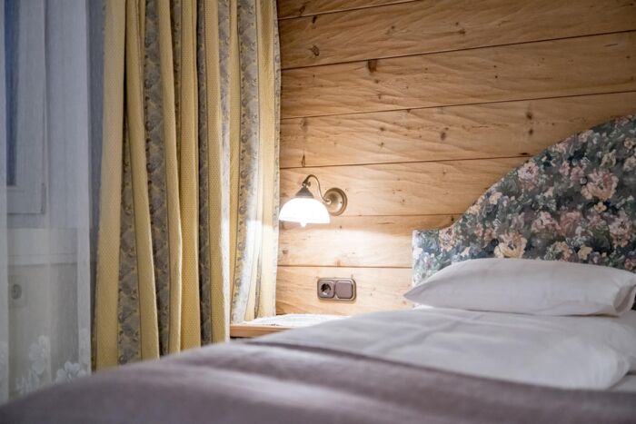 Zimmer 5 "Doppelzimmer Superior"