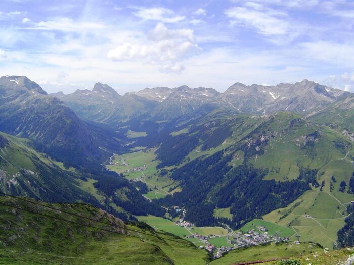 Lech Zug vom RÃ¼fikopf