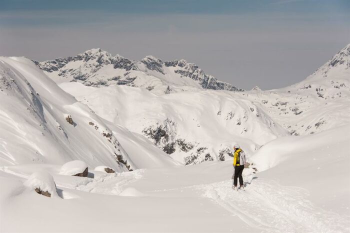 Skifahren