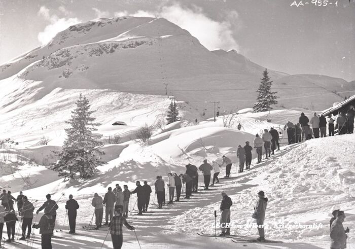 Gemeindearchiv Lech, Photo Schmidt, 1950er Jahre (2)