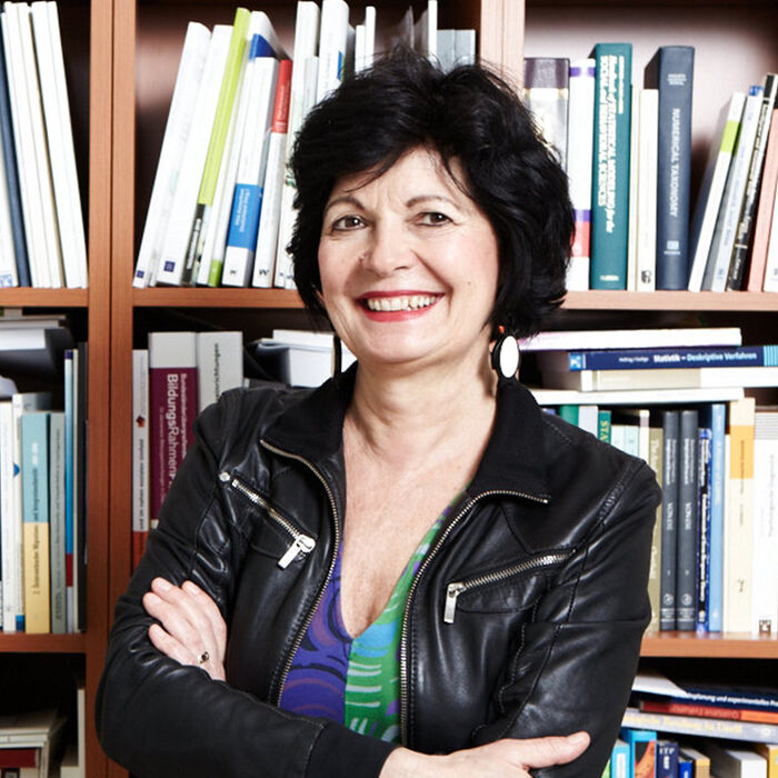 Christiane Spiel (c) Mitarbeiter Fakultät