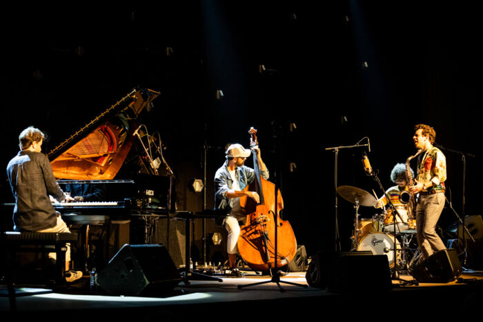 Oded Tzur Quartet_