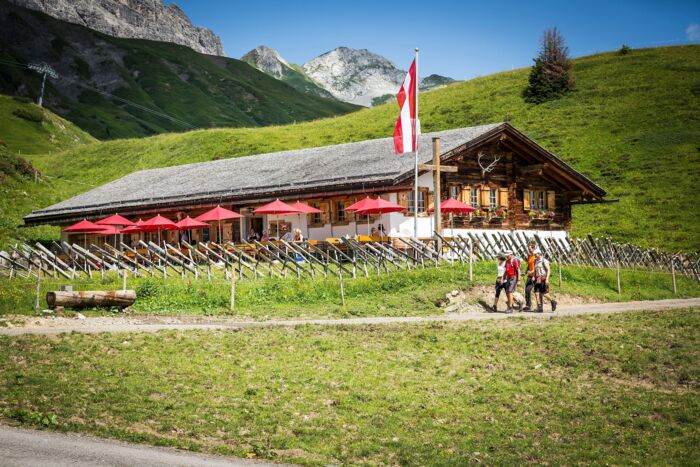 Kriegeralpe