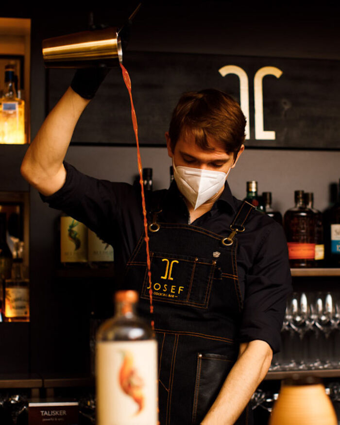 Bartender
