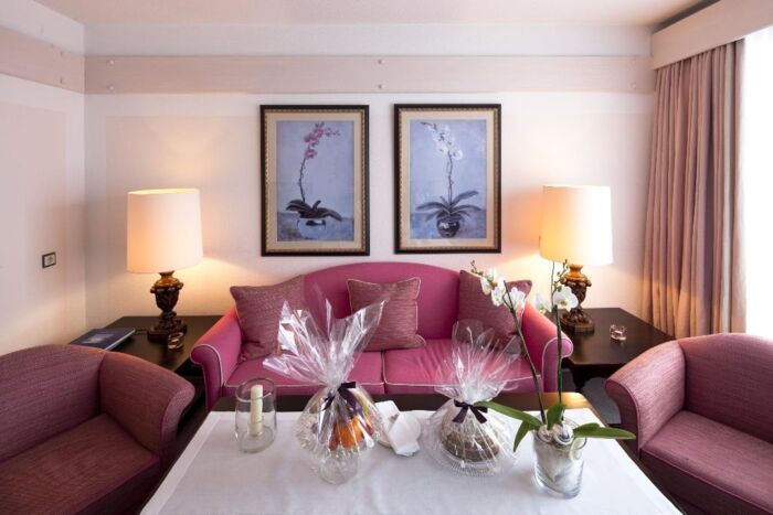 Suite Wohnzimmer