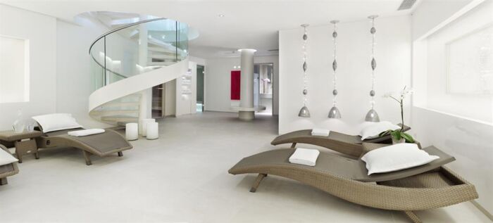 SPA Ruheraum