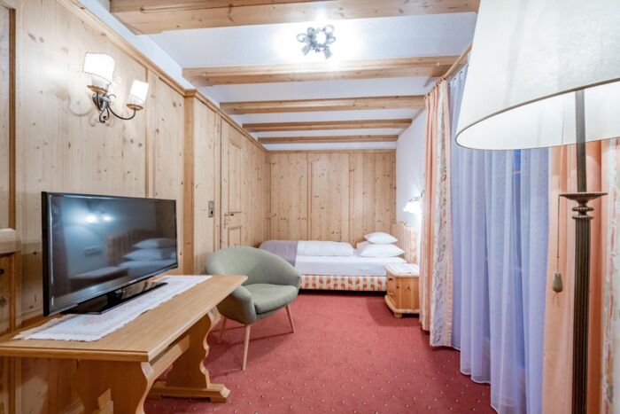 Zimmer 4 "Einzelzimmer"