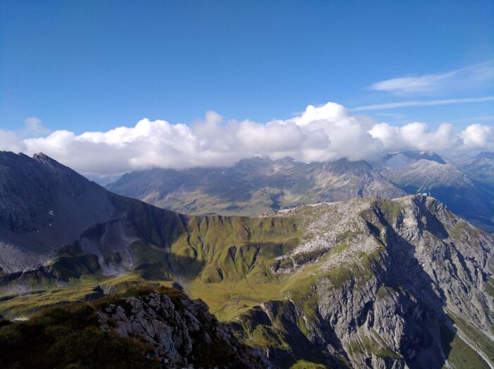 OchsengÃ¼mpel and RÃ¼fispitze