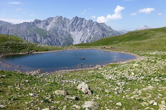 Kaltenberg See