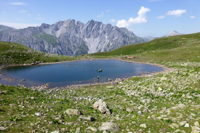 Kaltenberg See