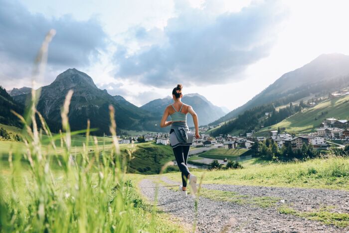 Trailrunning