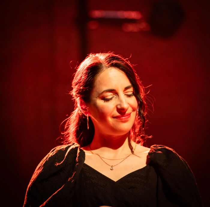 Anna Margolina Quartet_
