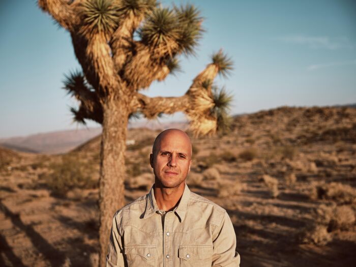 Milow by Charlie DeKeersmaecker