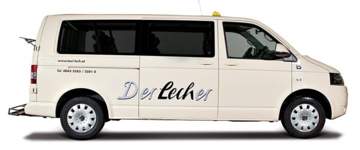 CaravelleT6 8 seater