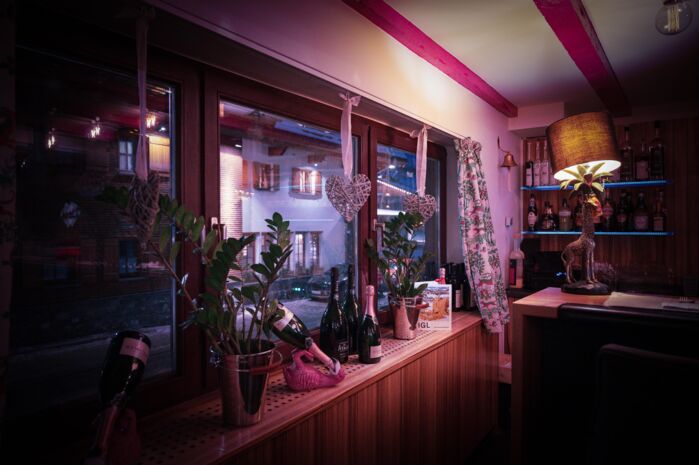 Restaurant Kitsch