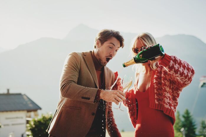 Oberlecher Sommerparty im Burg Hotel