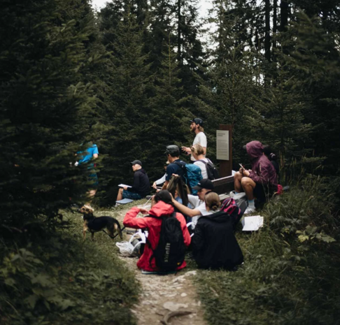 Offline Hike
