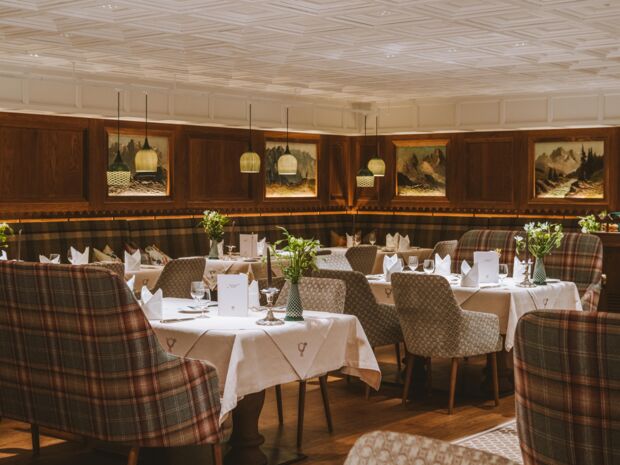 Panoramarestaurant Post