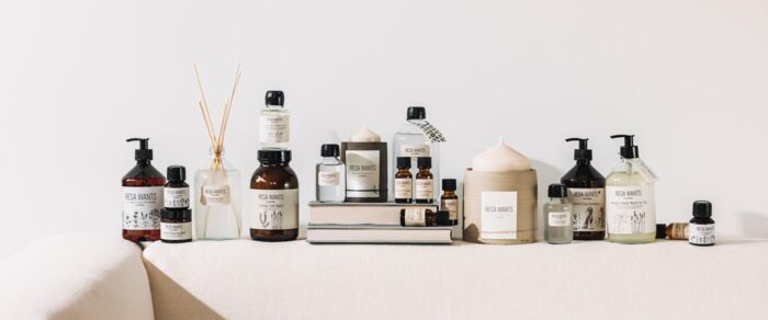 Resa Wants Sortiment