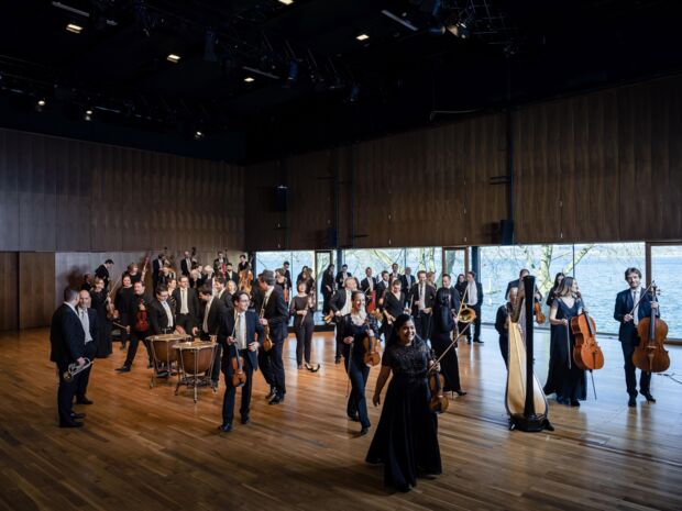 Symphonieorchester Vorarlberg