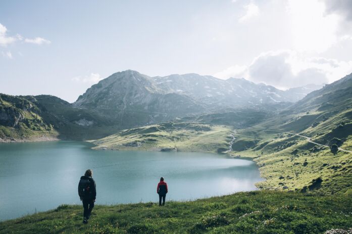 Wanderung Formaletsch