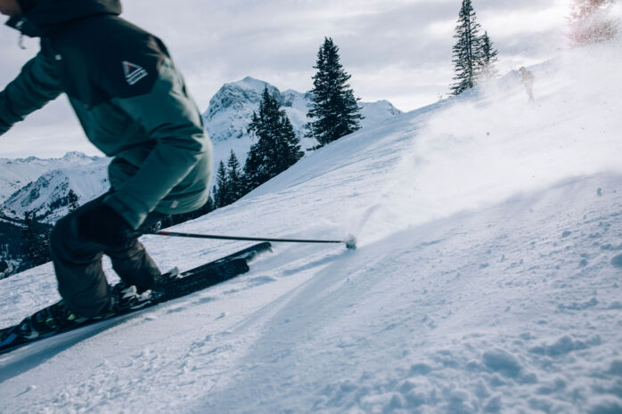 skifahren-piste-lech-zuers-vorarlberg