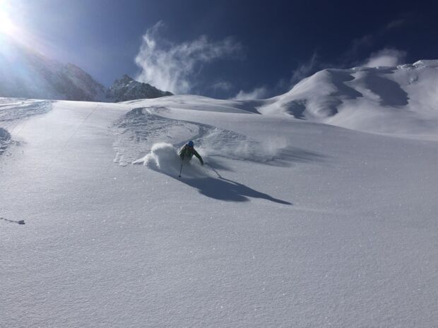 Powdertime