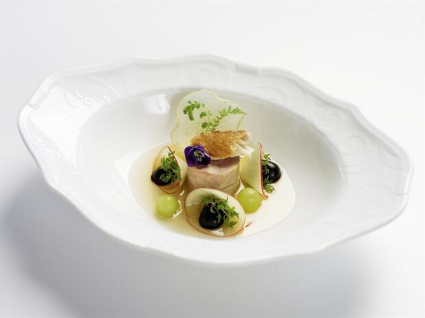 Genuss in Lech in den Krone-Stuben