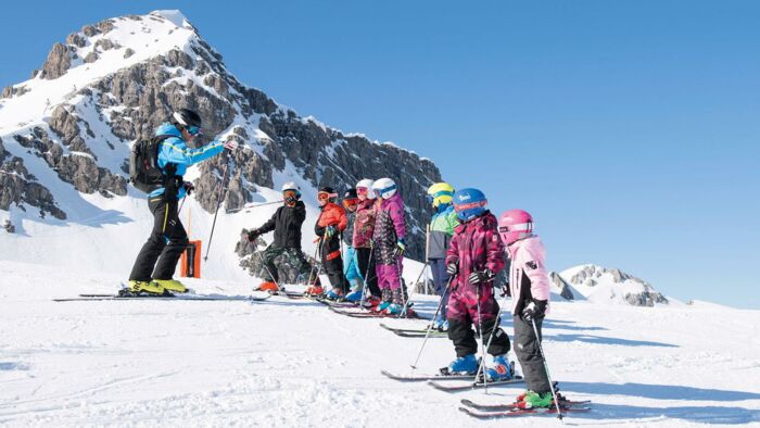Skischule Lech 9