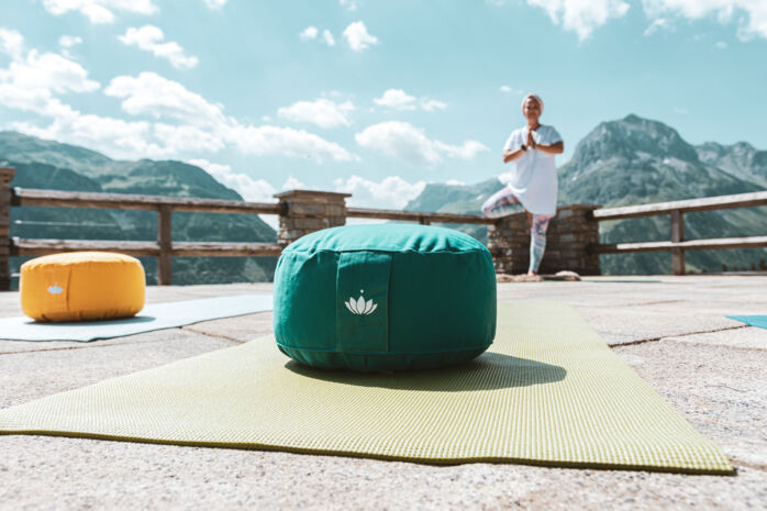 Goldener Berg_Yoga