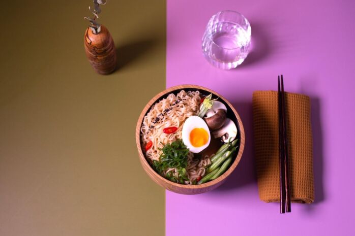 Topshot Ramen