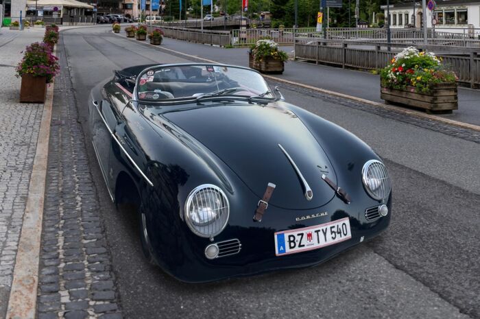 Porsche Treffen