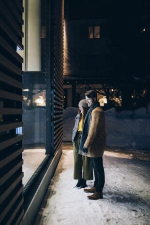 Bummeln in Lech