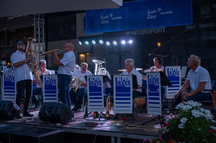 Alpenbrass Tirol