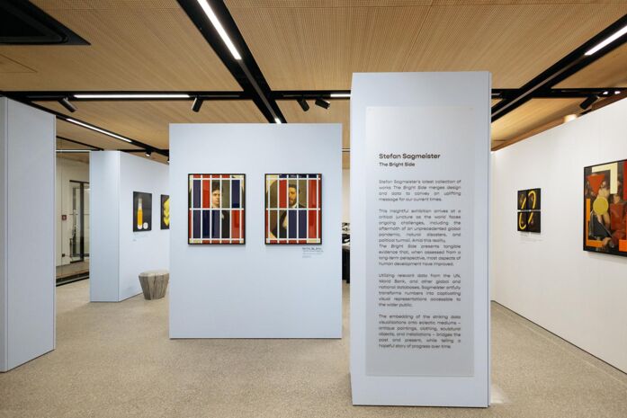 Curious Ausstellung