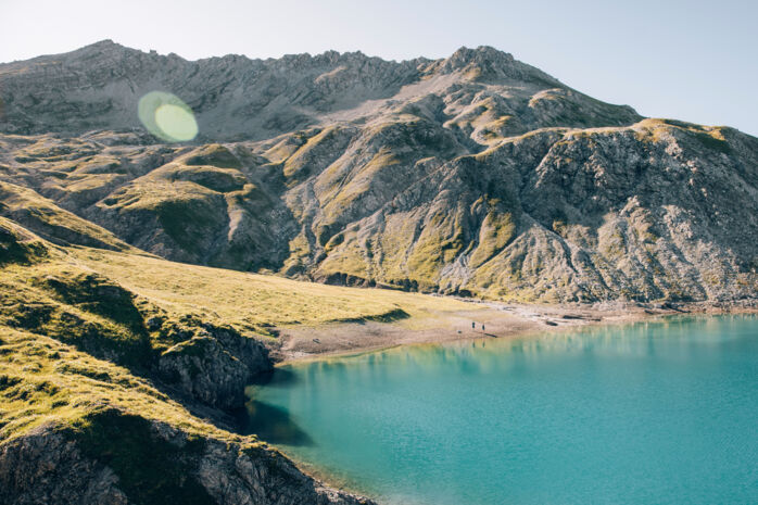 Alpines-Wandern-Lech-Zürs-am-Arlberg-Vorarlberg