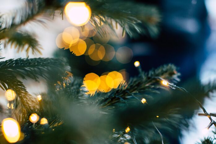 Weihnachtsmarkt in Lech
