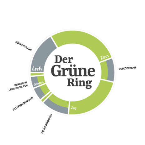 Der Grüne Ring Logo 2025