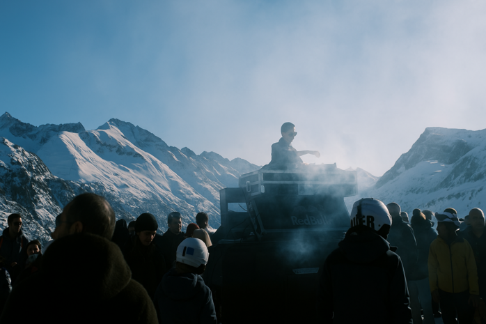 DJ Market 33 WOLF Chatgpt verändret