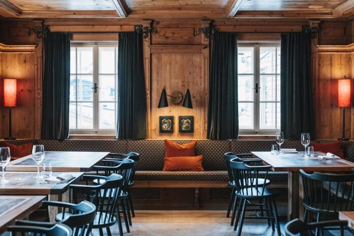 Berghof Lech Stueble