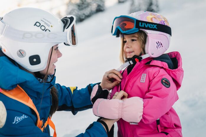 Miniclub Skischule Lech