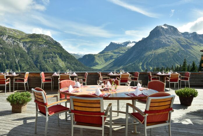 Terrasse 1