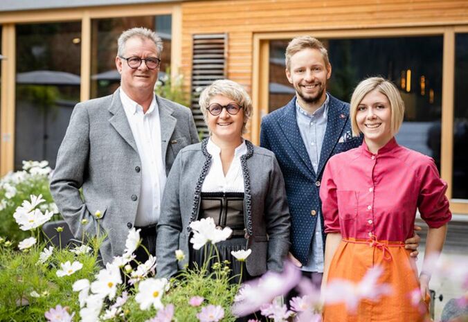 Willkommen bei Familie Birk