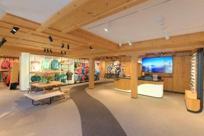 Intersport Arlberg ski rental - Lech Zürs